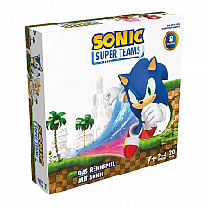 Zygomatic Sonic Super Teams - deutsch 296845
