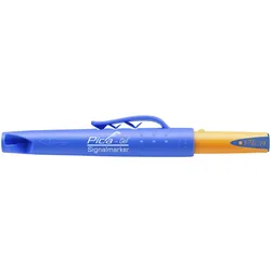 Pica GEL Signalmarker blau