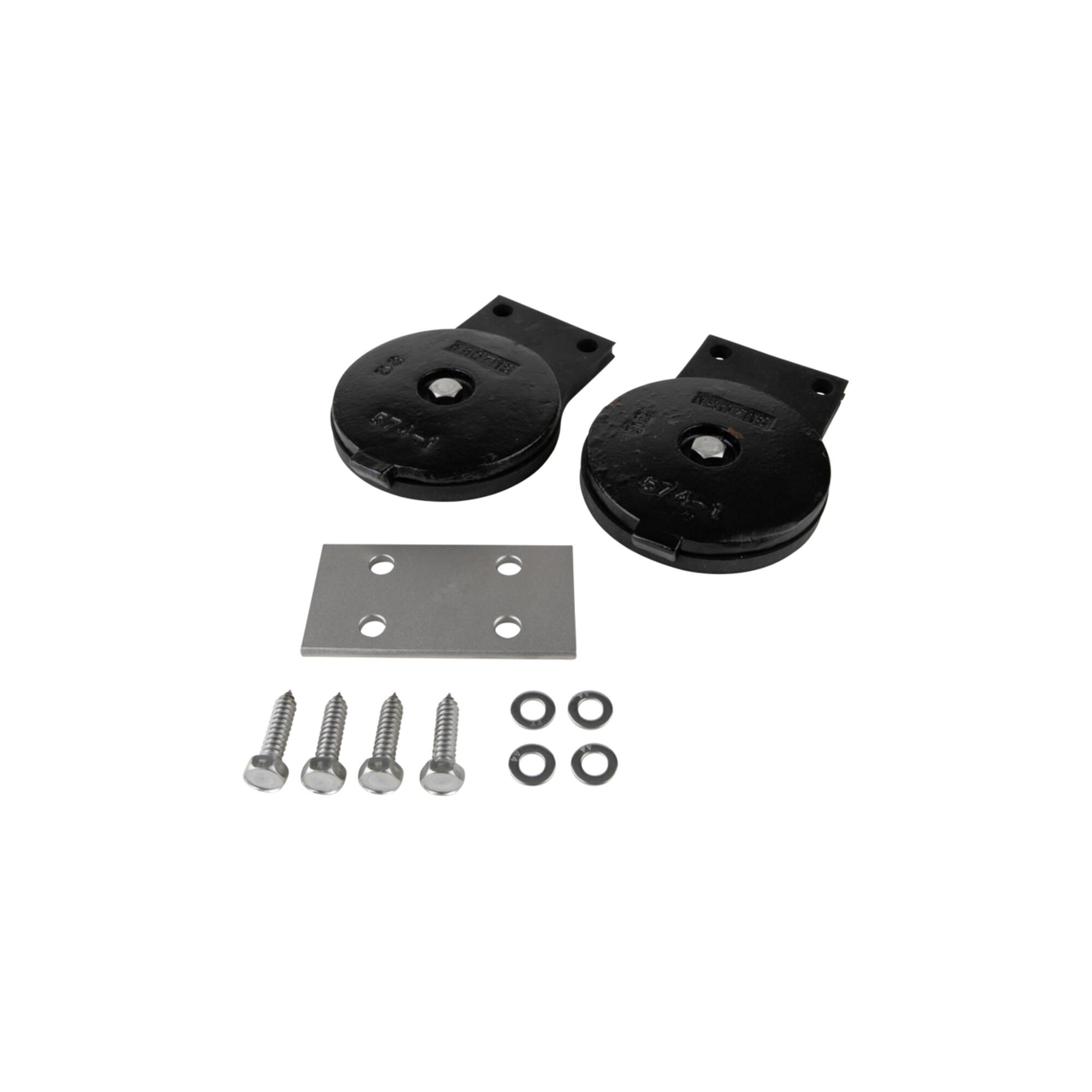 Wilo mechanisches Ersatzteil Gummiklappe DLL2/DLXL2 Set (2054123)