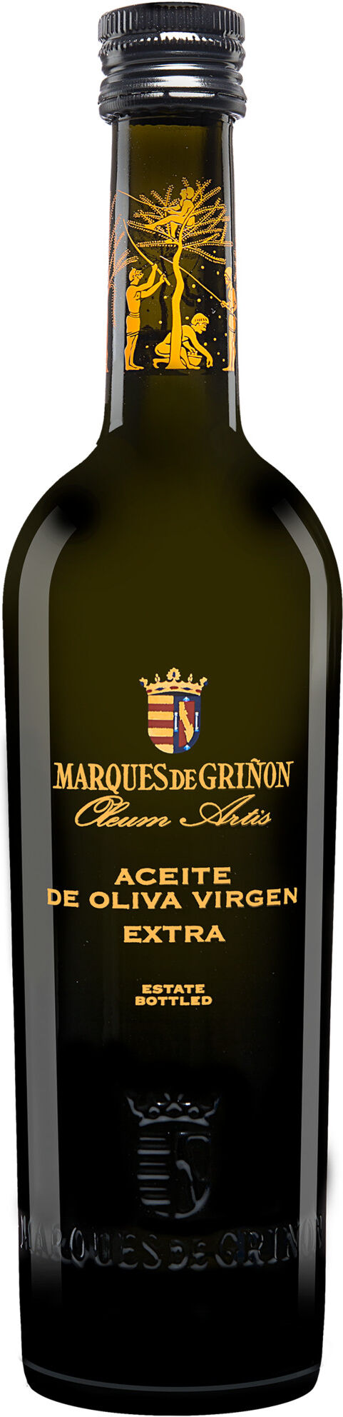 Olivenöl »Marqués de Griñón Oleum Artis« - 0,5 L aus Spanien