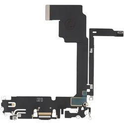 Clappio Ladeanschluss Ersatzteil, USB-C Stecker, Mobilgerät Ersatzteile, Blau