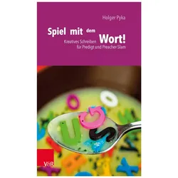 Spiel mit dem Wort!, Fachbücher von Holger Pyka