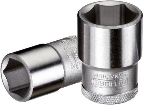 Werkzeugmodul 1500 CT1-19 26-tlg.1/3-Modul Steckschlü.1/2 Zoll GEDORE