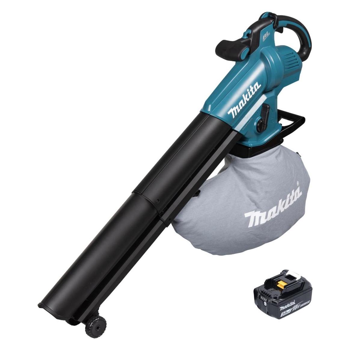 Makita DUB 187 F (Akkubetrieb, Laubbläser, Laubsauger, Laubsauger-& bläser) (DUB187F)