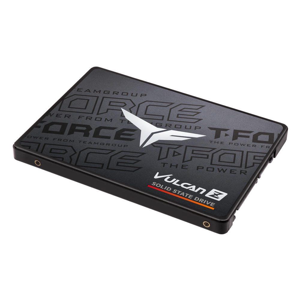 Team Group T-Force Vulcan Z SSD - 256 GB T253TZ256G0C101