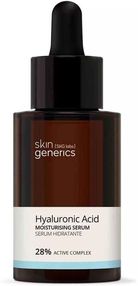 Skin Generics ID Skin Identity Moisturizing Serum Hyaluronic Acid