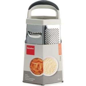 Metaltex Vierkantreibe Joker 194623010, Sechskantreibe, Edelstahl
