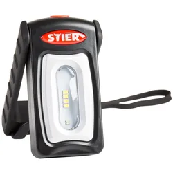 Stier, Arbeitsleuchte, Akku-LED-Werkstattleuchte 250 Lumen (250 lm)