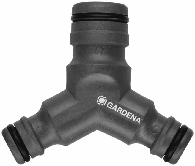 Réducteur en Y SB système professionnel GARDENA (02834-20)