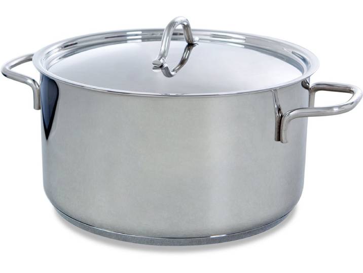 BK Profiline soeppan 24cm - 6l - RVS - PFAS-vrij
