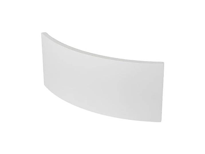 Lindby Gips Wandlampe weiß, bemalbar indirektes Licht Uplight & Downlight Wandleuchte 2 flammig für Wohnzimmer Esszimmer Küche Flur Gipsleuchte Wand innen IP20