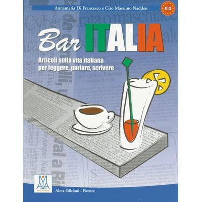 Bar Italia, Taschenbuch von Annamaria Di Francesco,Ciro Massimo Naddeo, Hueber, 978-3-19-005351-3