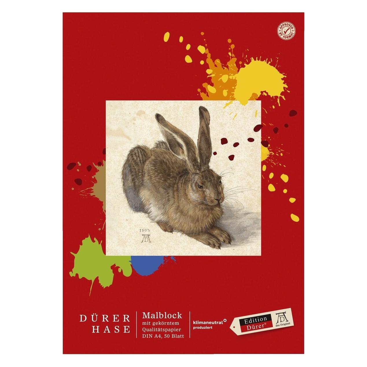 Edition Dürer Zeichenblock A4 50BL 100g (A4) (053330000)