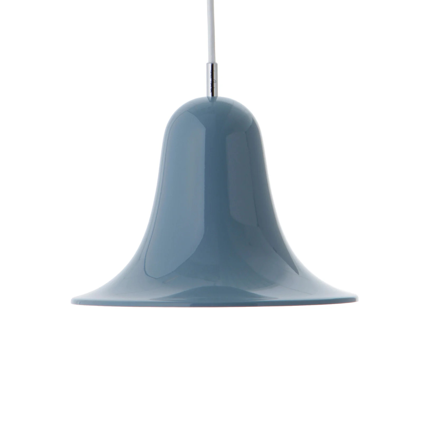 Verpan Pantop Hanglamp Dusty Blue Ø23 cm