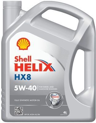 SHELL 550070336 Motoröl