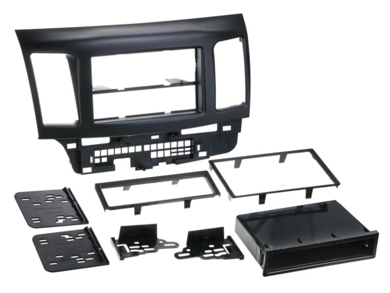 ACV Radiohalterung 2-DIN Mitsubishi Lancer