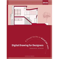 Digital Drawing for Designers, Fachbücher von Douglas R. Seidler