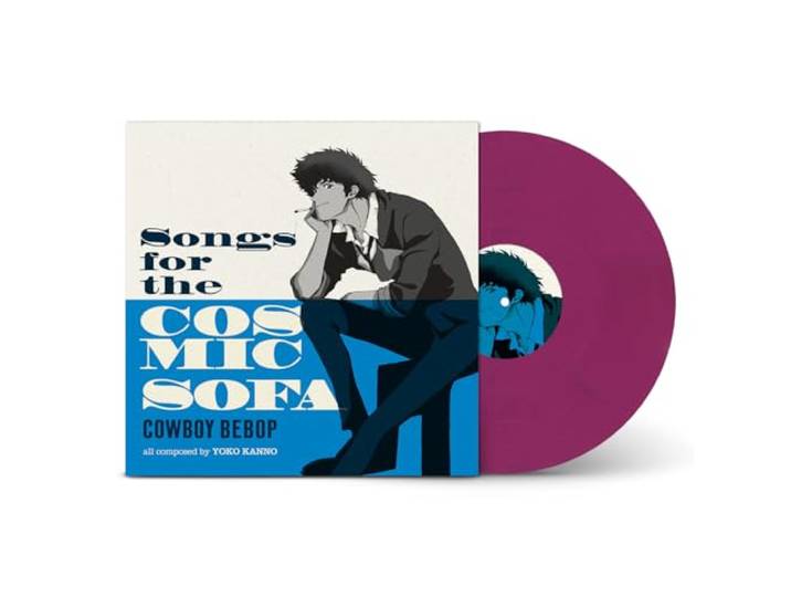 Cowboy Bebop: Songs From The Cosmic Sofa