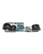 MSI E322500400A87 Lüfter inkl. Kühler CPU/GPU Original (E322500400A87)