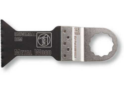 Fein 63502148029 E-Cut Bimetall Tauchsägeblatt 44mm 5St.