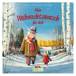 Mein Weihnachtswunsch für dich