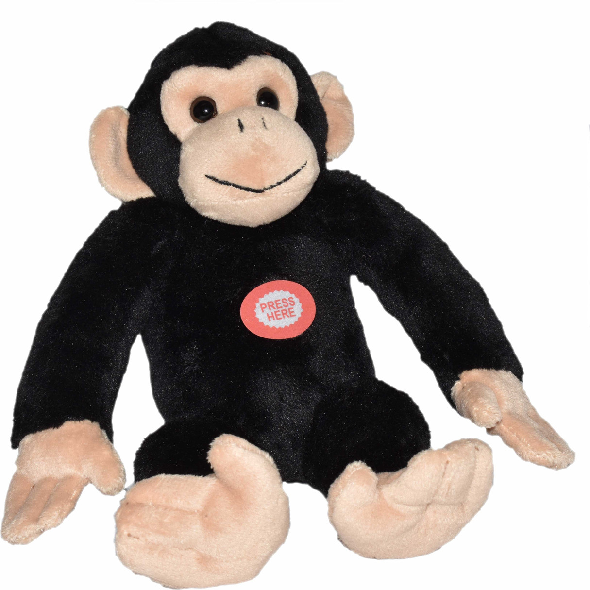 Wild Republic Chimpansee Speelgoed met geluidseffecten