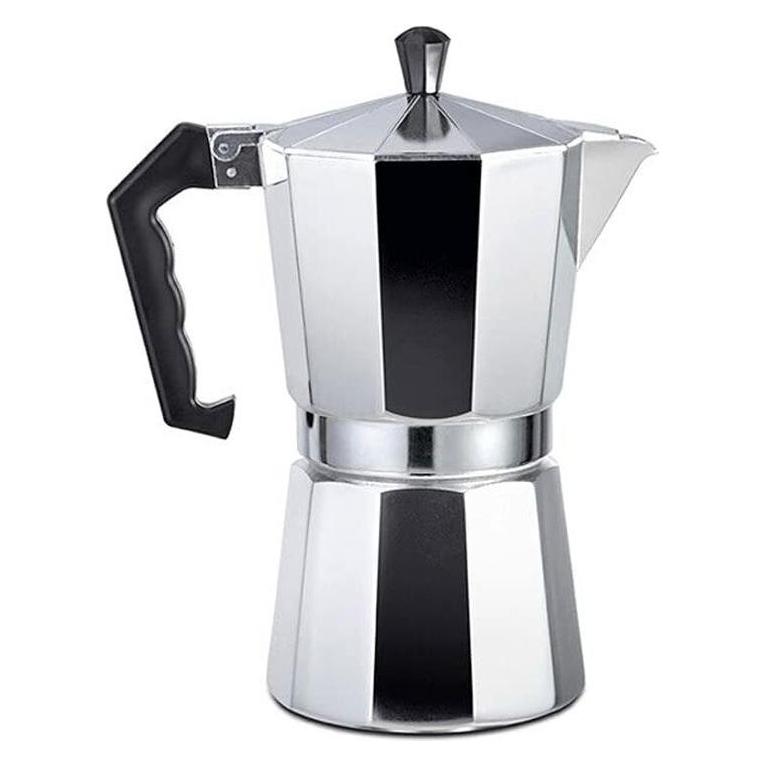 EDM Italienische Kaffeemaschine Aluminium 3 Kopper (3 Tassen) (45268059)