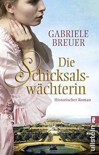 Gabriele Breuer - Die Schicksalswächterin: Historischer Roman - Preis vom 09.10.2026 07:28:09 h