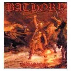 Black Mark, Schallplatten, Hammerheart (Bathory)