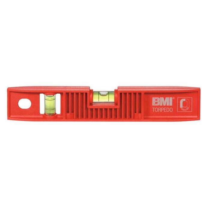 BMI Torpedo-Wasserwaage 25 cm Torp (25 cm) (685025003 M)