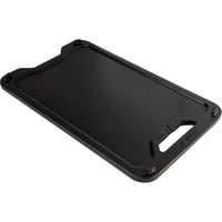 ModiFIRE wendbare Gusseisen-Grillplatte BAC696 schwarz, 46 x 26cm