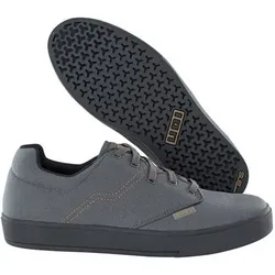 ION Unisex Sneaker ISEEK, Größe EU38 in Grau Grau