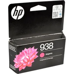HP Tinte 4S6X6PE 938 magenta