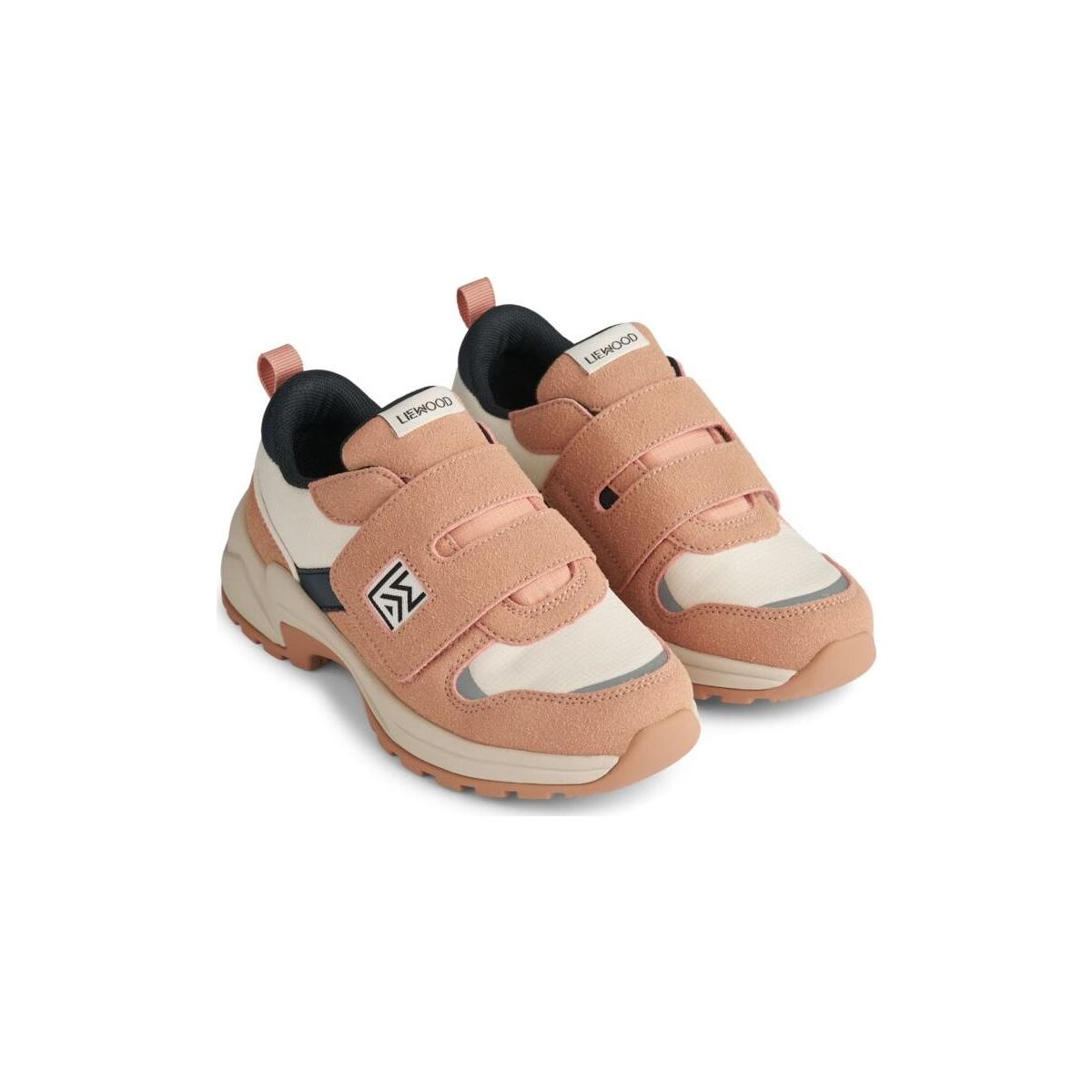Liewood Denisa Sneakers pale tuscany mix (2809) 23 LW20059-2809-23-CU