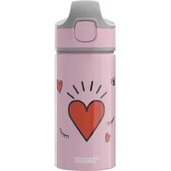 SIGG Kids Miracle Alu Girl Power 0,4L