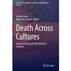 Death Across Cultures, Fachbücher