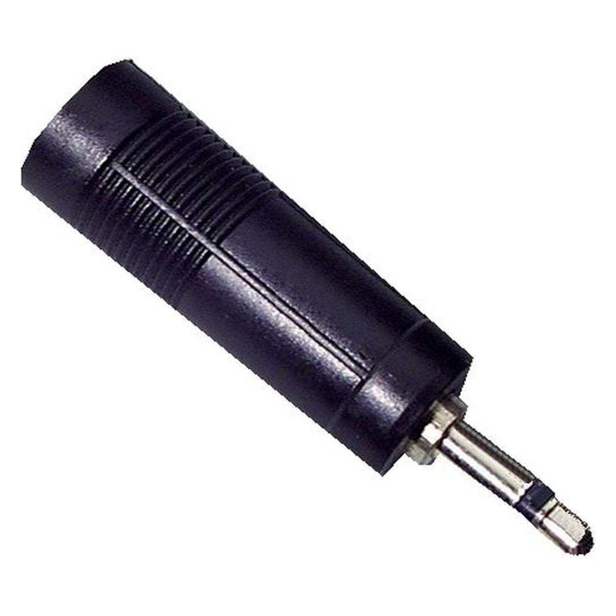 Falcon Eyes Klinkenstecker-Adapter SCA-63 6,3 nach 3,5 mm (Klinkenadapter) (22993009)