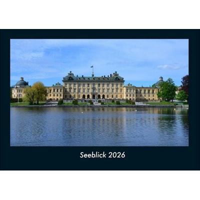 Seeblick 2026 Fotokalender DIN A4