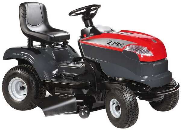 Efco EF 98L/14.5K - Trattorino tosaerba con scarico laterale e cambio idrostatico