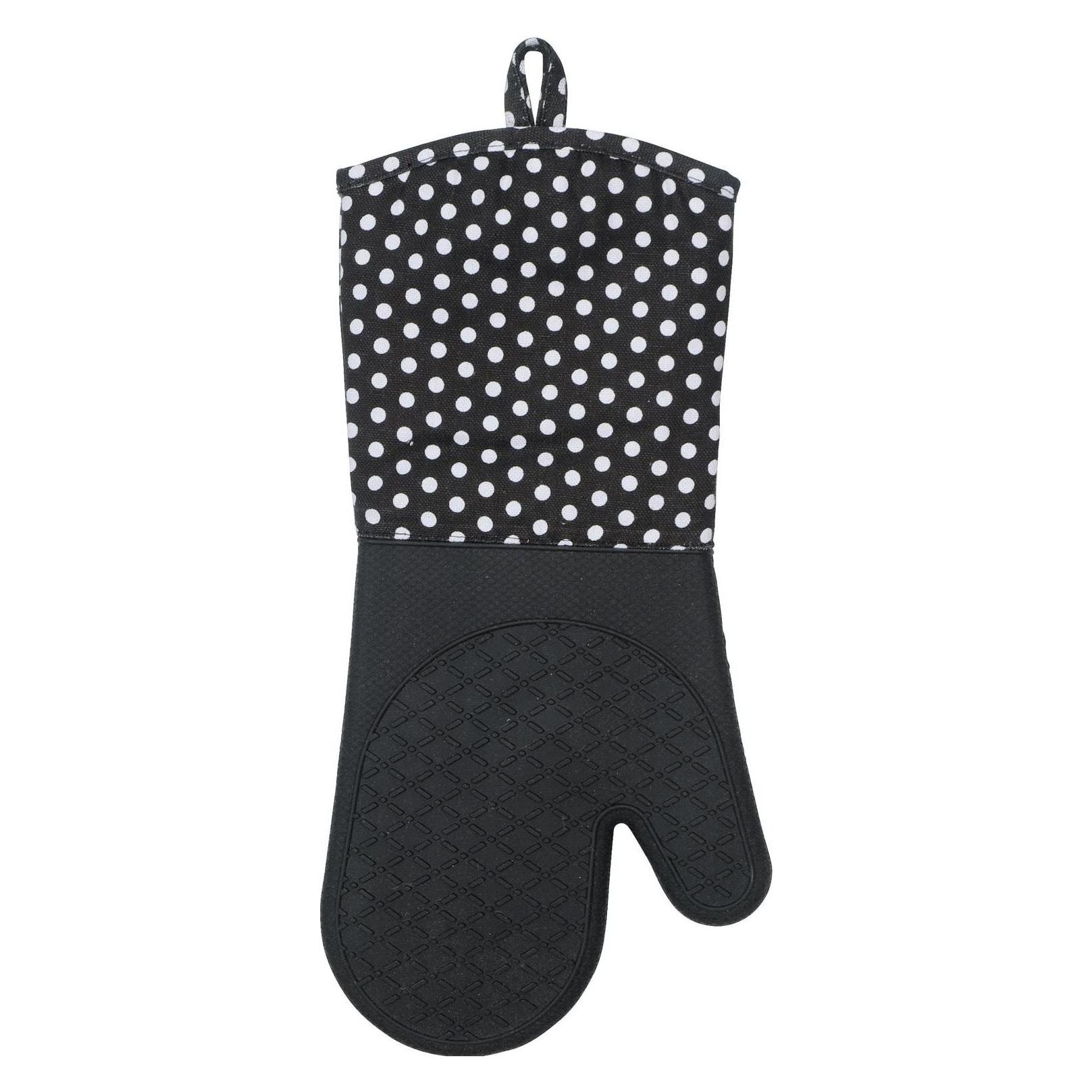 Wenko Topfhandschuhe (40% Polyester, 60% Baumwolle, Silikon) (2102167100)
