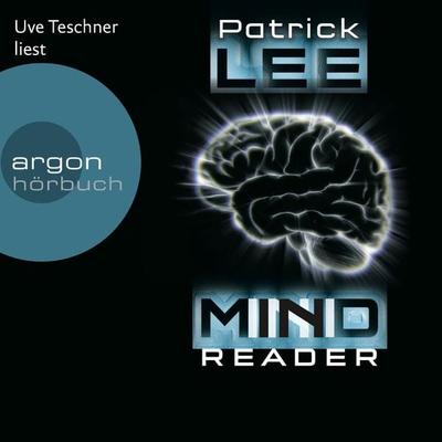 Mindreader - Patrick Lee, Audio, 9783732450428