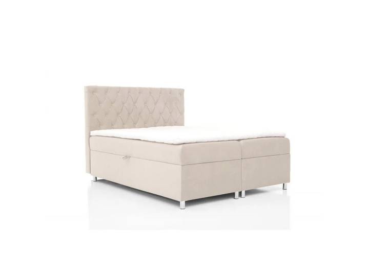 Muffo Bett QUEEN (ELEGANTE STILVOLLE STEPPUNG)