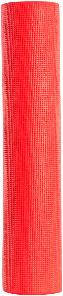 Softee colchoneta yoga victoria 6mm colchoneta Rojo (UNICA)