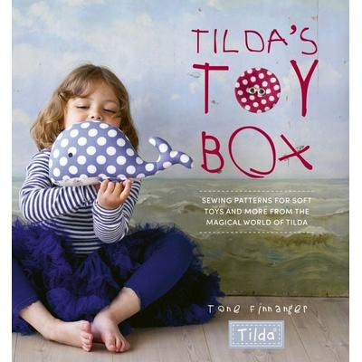 Tilda's Toy Box, Taschenbuch von Tone Finnanger, David & Charles, 978-1-4463-0934-6