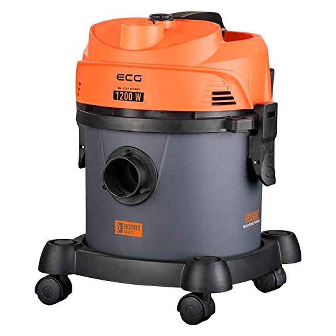 ECG VM 2120 vacuum Drum vacuum Dry&wet Combi (Nass-Trockensauger) (ECGVM2120)