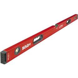 Sola, Wasserwaage, POZIOMNICA BIG RED 150cm 0,3mm/m (150 cm)