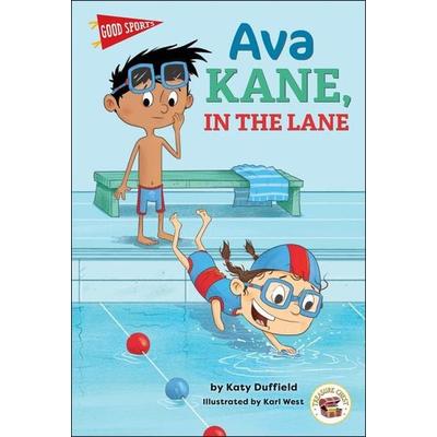 Ava Kane, In the Lane, Taschenbuch von Katy Duffield, Carson Dellosa Publishing, 978-1-73163-810-6