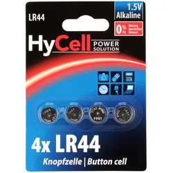 HyCell Knopfzellen 1.5 V