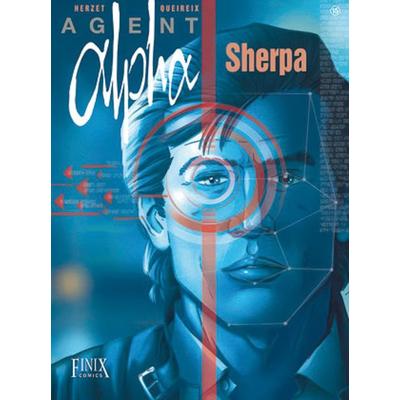 Agent Alpha / Sherpa, Taschenbuch von Emmanuel Herzet,Alain Queireix, Finix, 978-3-948057-89-3