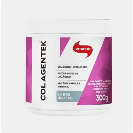 VITAFOR COLAGENTEK - SABOR NEUTRO 300g